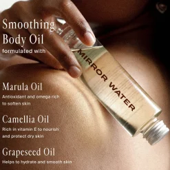 Mirror Water Smooth Body Oil 100ml