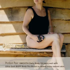 Mirror Water Smooth Body Oil 100ml