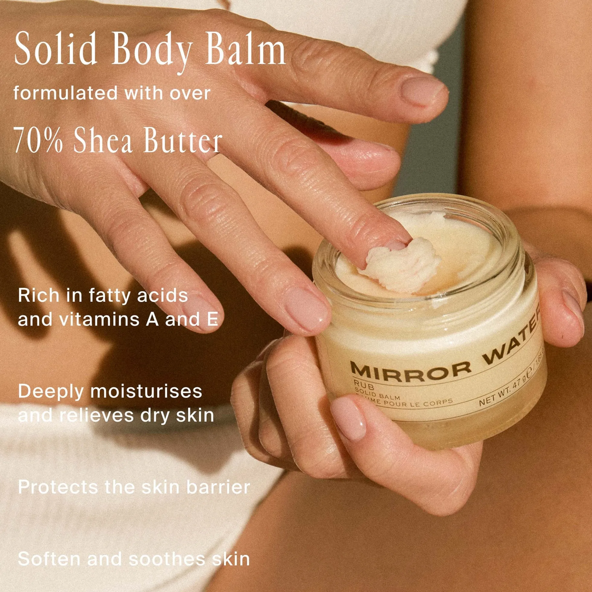 Mirror Water The Comfort Gift