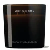 Molton Brown Coastal Cypress and Sea Fennel Luxury 3 Wick Candle