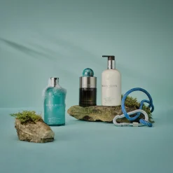 Molton Brown Coastal Cypress and Sea Fennel Bath and Shower Gel 300ml