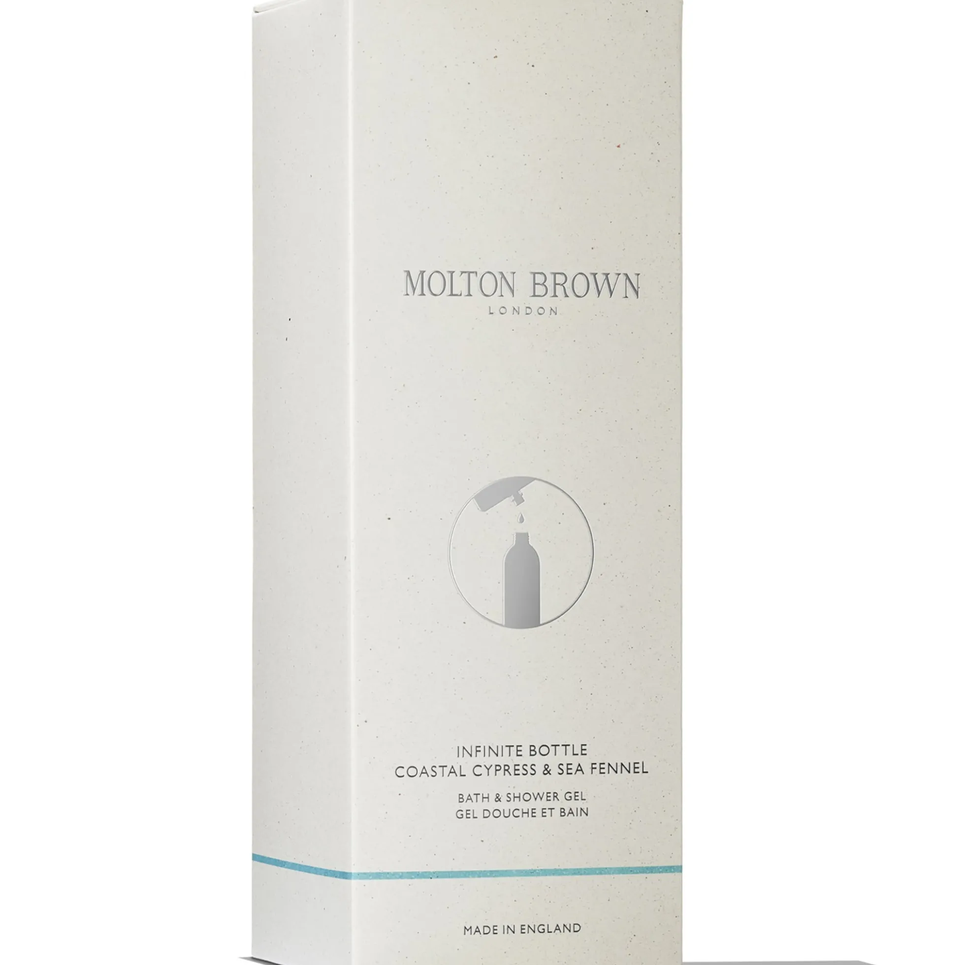 Molton Brown Coastal Cypress and Sea Fennel Infinite Bottle 400ml