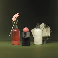Molton Brown Delicious Rhubarb and Rose Fine Liquid Hand Wash 300ml