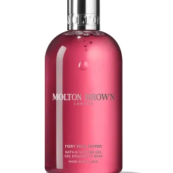 Molton Brown Fiery Pink Pepper Bath and Shower Gel 300ml