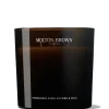Molton Brown Mesmerising Oudh Accord and Gold Luxury Scented Triple Wick Candle 600g
