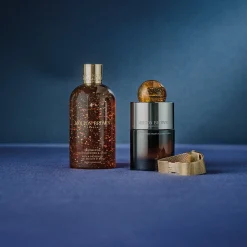 Molton Brown Mesmerising Oudh Accord and Gold Bath and Shower Gel 300ml