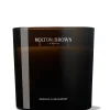 Molton Brown Orange and Bergamot Luxury Scented Triple Wick Candle 600g