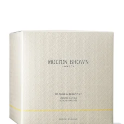 Molton Brown Orange and Bergamot Luxury Scented Triple Wick Candle 600g