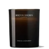 Molton Brown Orange and Bergamot Signature Scented Single Wick Candle 190g