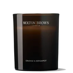 Molton Brown Orange and Bergamot Signature Scented Single Wick Candle 190g