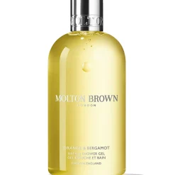 Molton Brown Orange and Bergamot Bath and Shower Gel 300ml