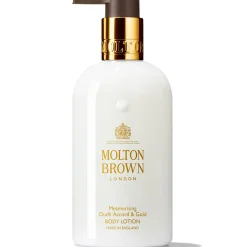 Molton Brown Oudh Accord and Gold Body Lotion (300ml)