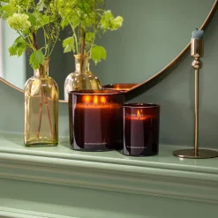 Molton Brown Re-Charge Black Pepper Signature Scented Single Wick Candle 190g