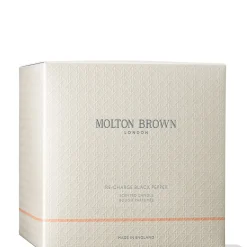 Molton Brown Re-Charge Black Pepper Luxury Scented Triple Wick Candle 600g