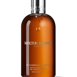 Molton Brown Re-charge Black Pepper Bath and Shower Gel 300ml