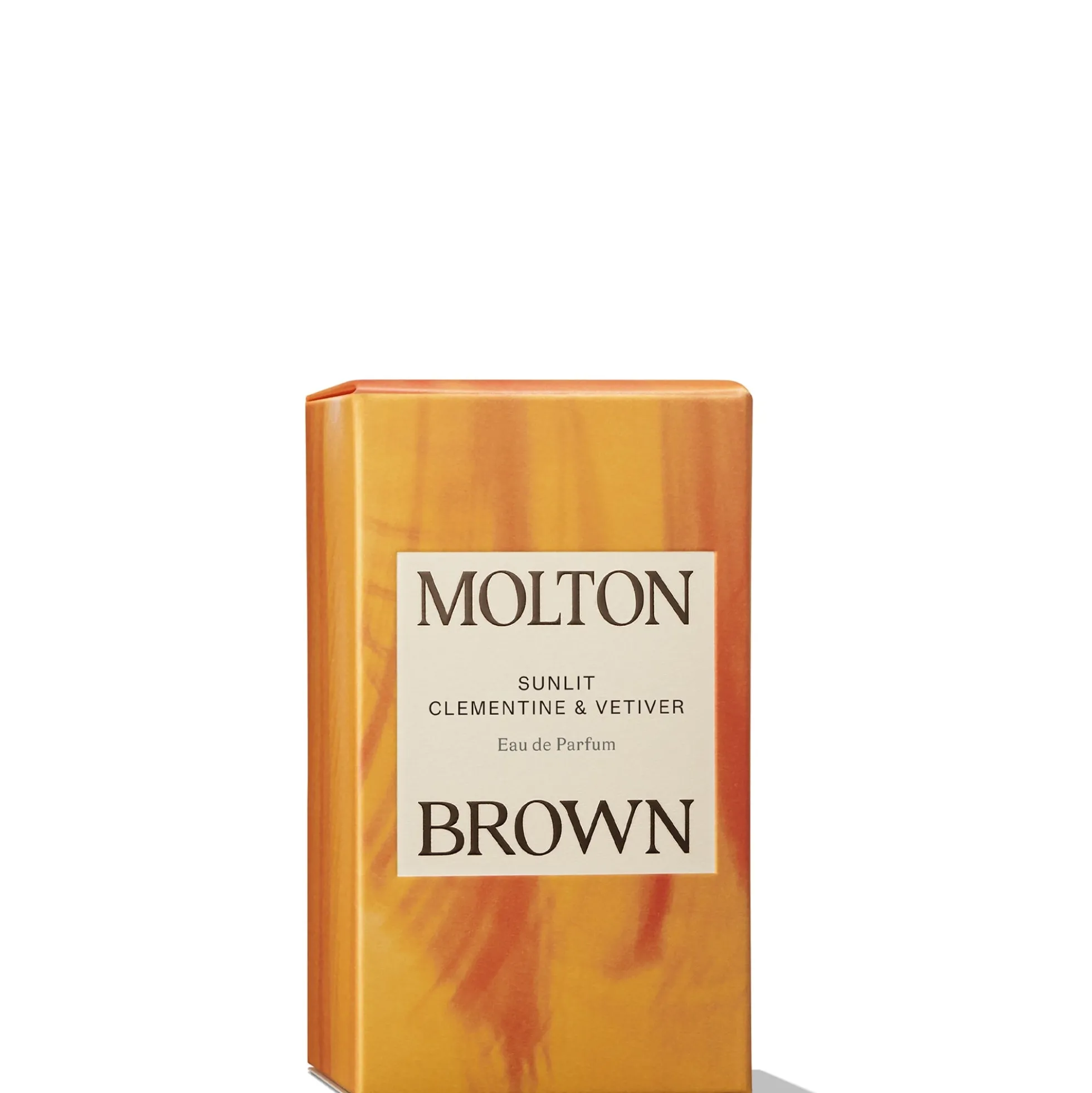 Molton Brown Sunlit Clementine & Vetiver Eau De Parfum