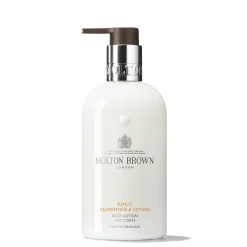 Molton Brown Sunlit Clementine and Vetiver Body Lotion 300ml