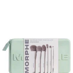 Morphe Along For The Glide 6-Piece Travel Brush Set (Worth £71.00)