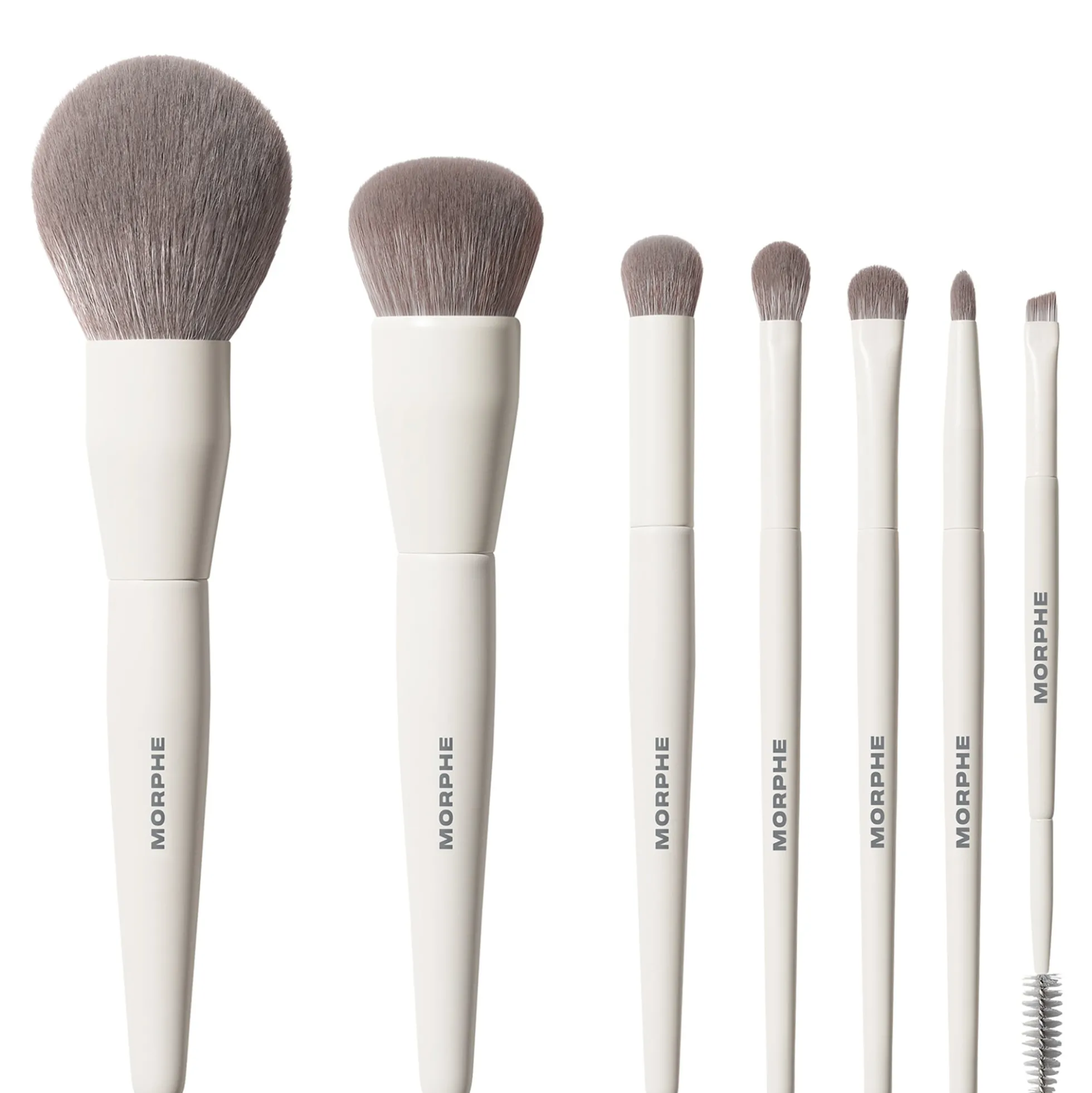 Morphe Best Of Blends 8-Piece Face & Eye Brush Set (Worth £82.00)