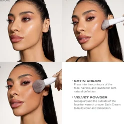 Morphe Cheek Thrills Bronze & Tone Duo (Various Shades)