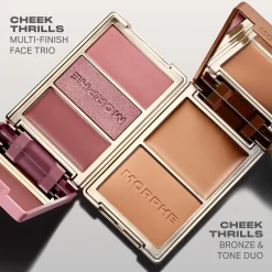 Morphe Cheek Thrills Bronze & Tone Duo (Various Shades)