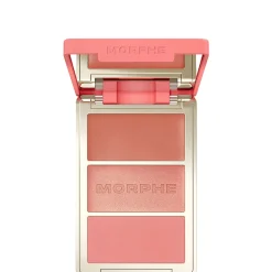 Morphe Cheek Thrills Multi-Finish Face Trio (Various Shades)