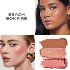 Morphe Cheek Thrills Multi-Finish Face Trio (Various Shades)