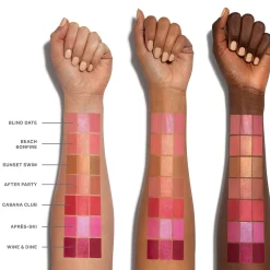 Morphe Cheek Thrills Multi-Finish Face Trio (Various Shades)