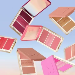 Morphe Cheek Thrills Multi-Finish Face Trio (Various Shades)