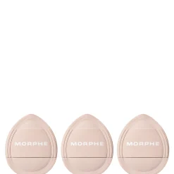 Morphe Cloud Cushion Mini Puff Trio (Nude)