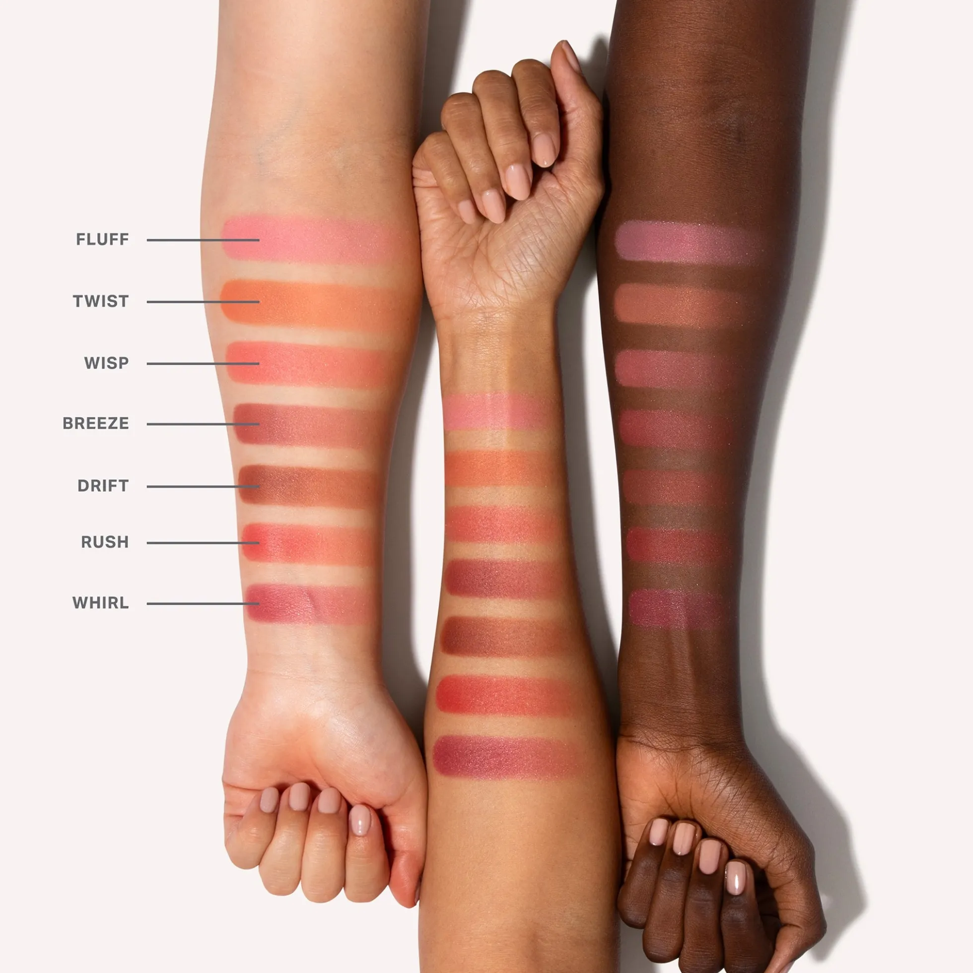 Morphe Cloudlight Soft Glow Diffused Blush (Various Shades)