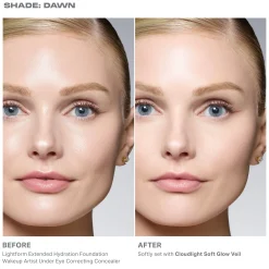 Morphe Cloudlight Soft Glow Veil (Various Shades)