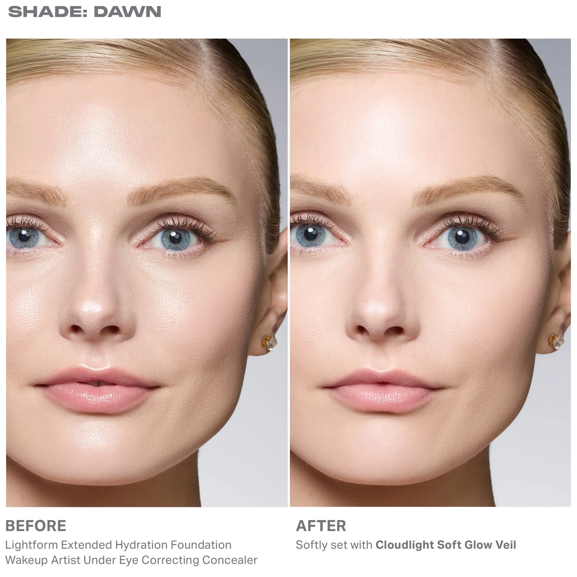 Morphe Cloudlight Soft Glow Veil (Various Shades)