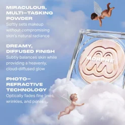 Morphe Cloudlight Soft Glow Veil (Various Shades)
