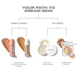Morphe Cloudlight Soft Glow Veil (Various Shades)