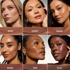 Morphe Complexion Boost Peptide Bronzing Serum (Various Shades)