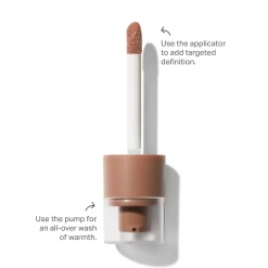 Morphe Complexion Boost Peptide Bronzing Serum (Various Shades)