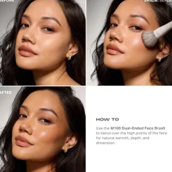 Morphe Complexion Boost Peptide Bronzing Serum (Various Shades)