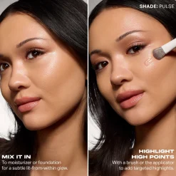 Morphe Complexion Boost Peptide Glow Serum (Various Shades)