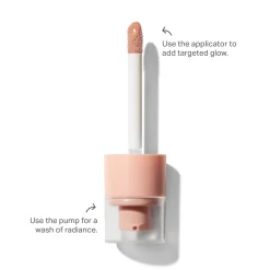 Morphe Complexion Boost Peptide Glow Serum (Various Shades)