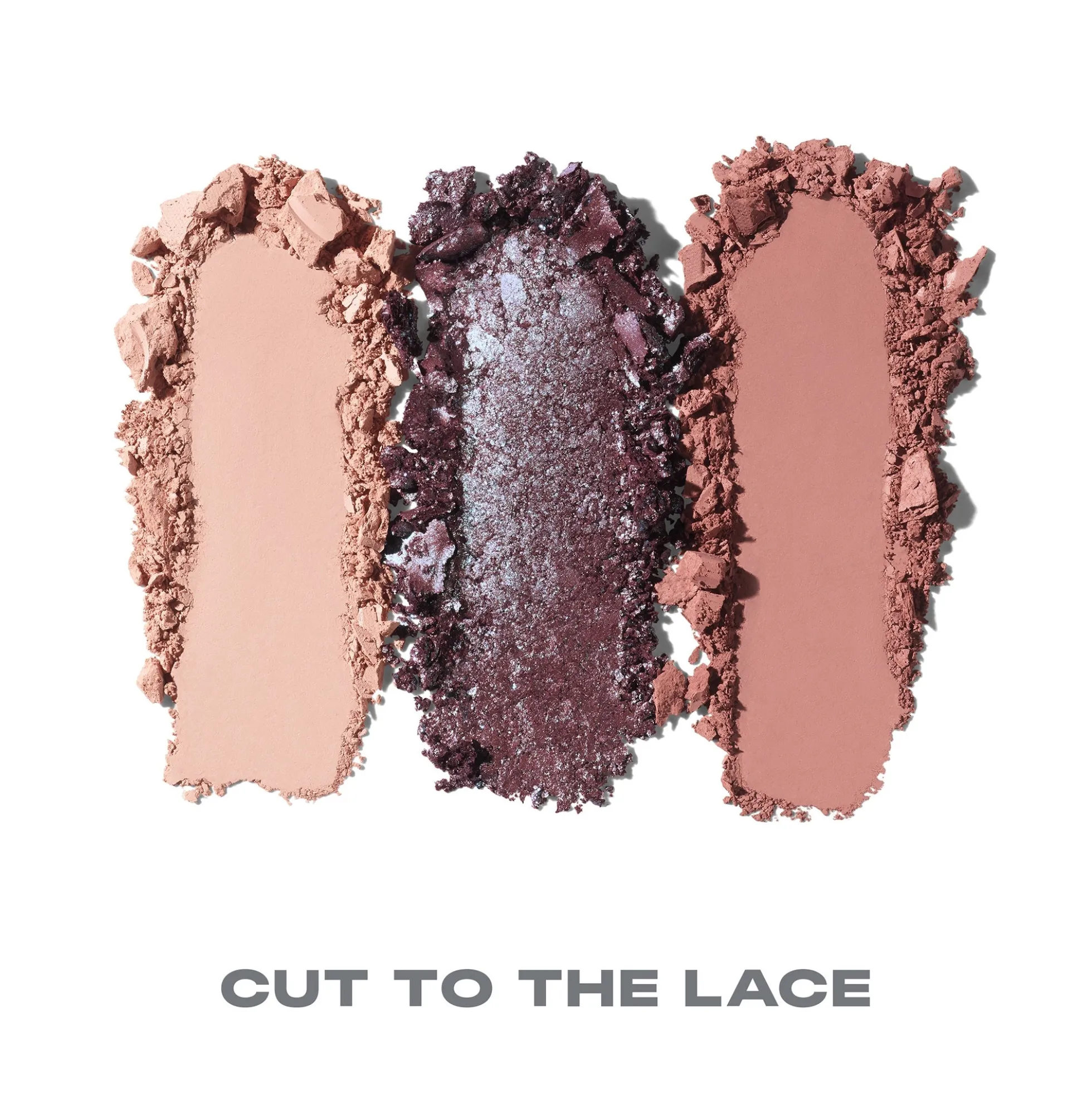 Morphe Cut To The Lace Eyeshadow Trio
