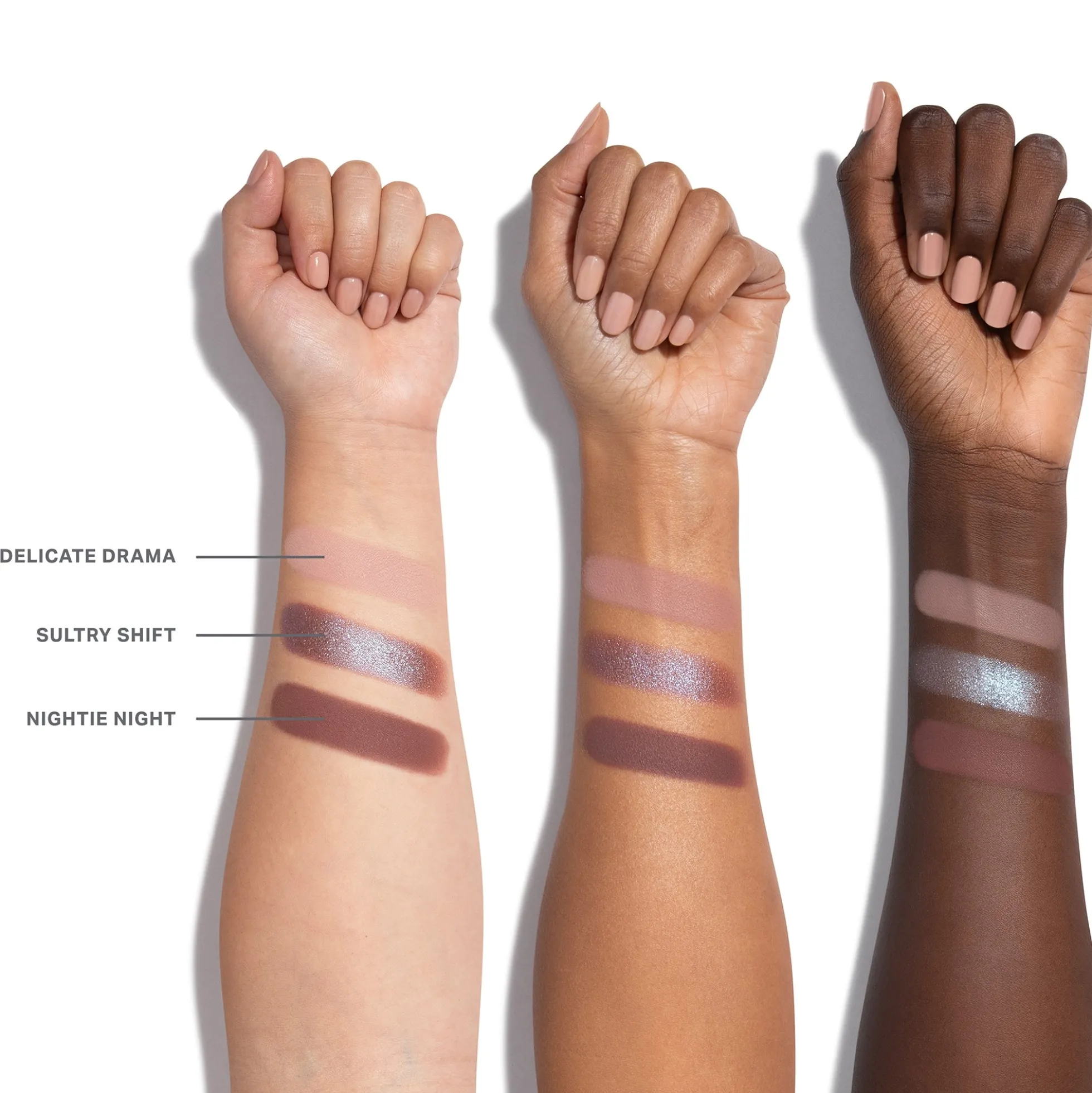 Morphe Cut To The Lace Eyeshadow Trio