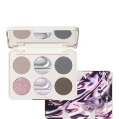 Morphe Cyber Chrome Eyeshadow Palette