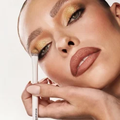 Morphe Cyber Chrome Eyeshadow Palette