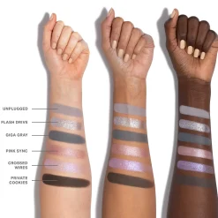 Morphe Cyber Chrome Eyeshadow Palette