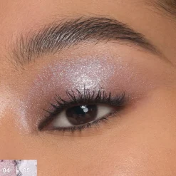 Morphe Cyber Chrome Eyeshadow Palette