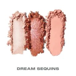 Morphe Dream Sequins Eyeshadow Trio