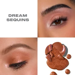 Morphe Dream Sequins Eyeshadow Trio