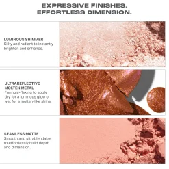 Morphe Dream Sequins Eyeshadow Trio