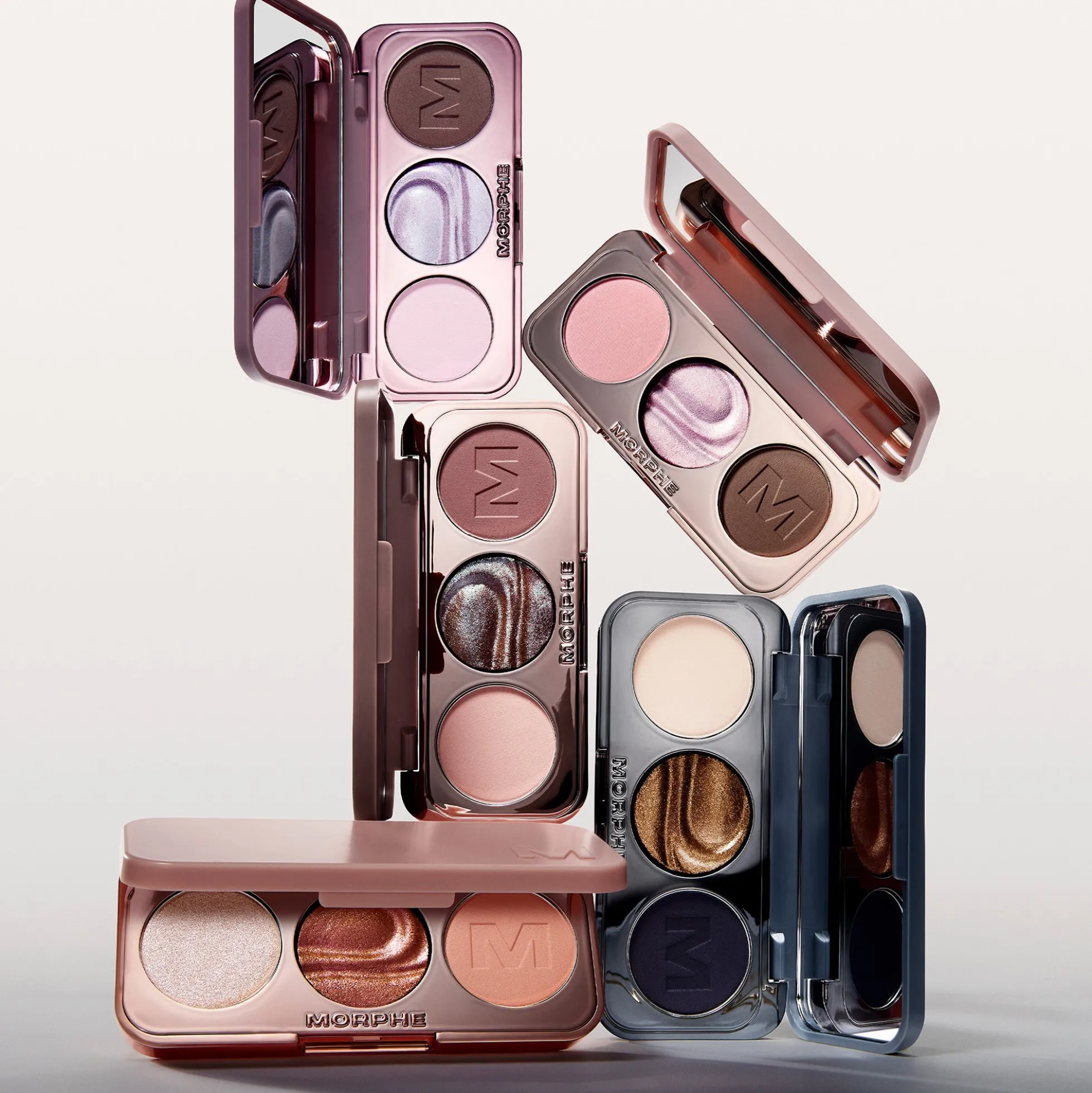 Morphe Dream Sequins Eyeshadow Trio